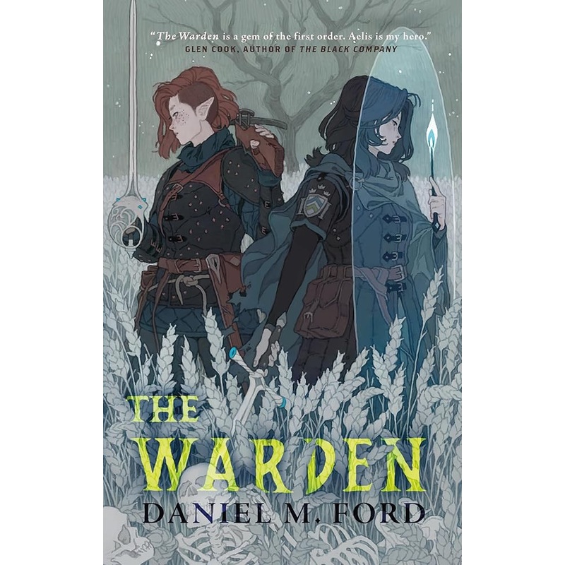 Warden (The Warden Series, 1)