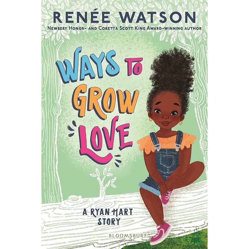 Ways to Grow Love (A Ryan Hart Story)