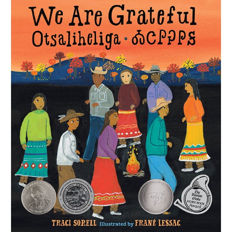 We Are Grateful: Otsaliheliga