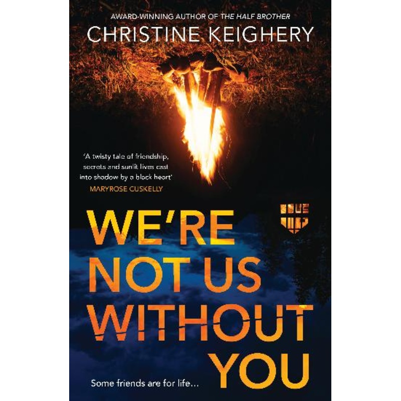 WE’RE NOT US WITHOUT YOU