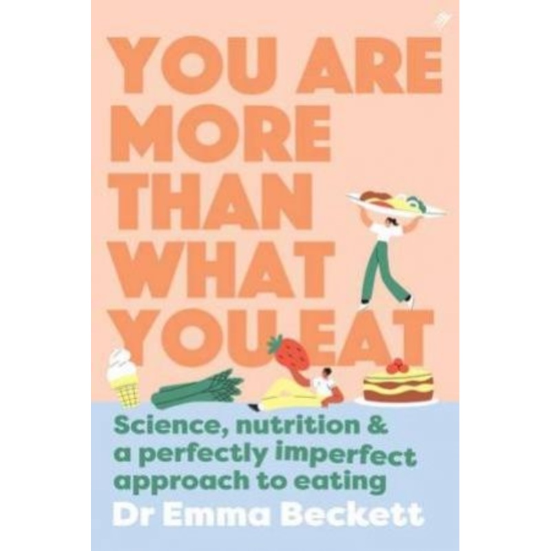 YOU ARE MORE THAN WHAT YOU EAT