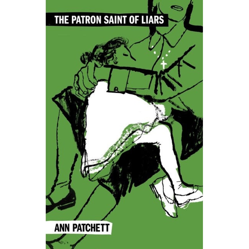(09/02/25 PREORDER) The Patron Saint of Liars: A Novel (Harper Perennial Olive Editions)
