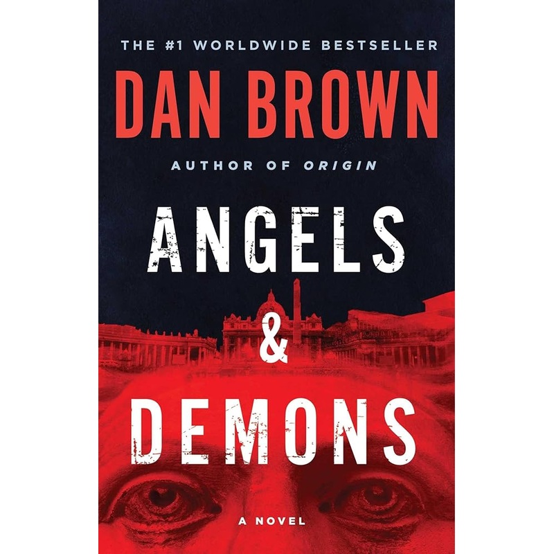 Angels & Demons: A Novel (Robert Langdon)