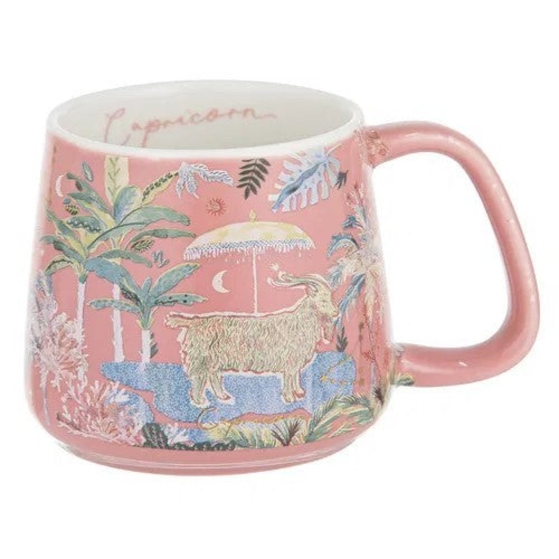 CELESTIAL ZODIAC MUG – CAPRICORN