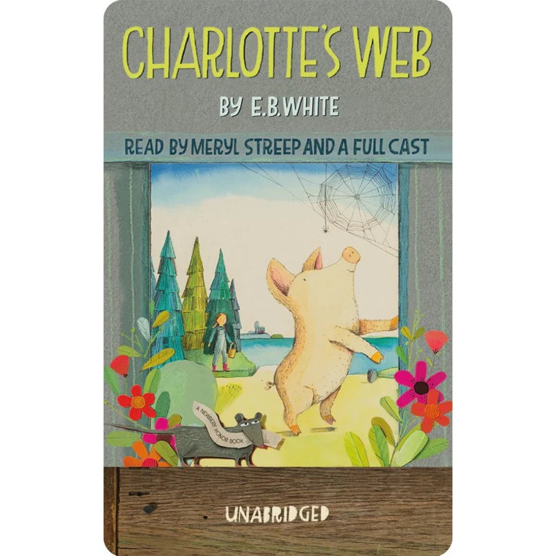 Charlotte’s Web (Yoto)