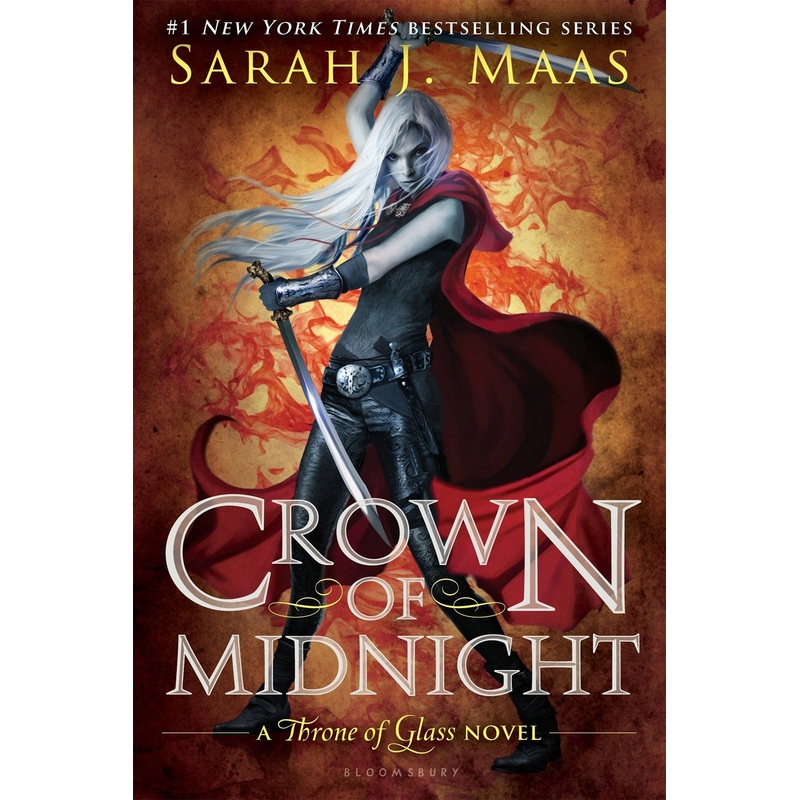 Crown of Midnight (Throne of Glass #2)