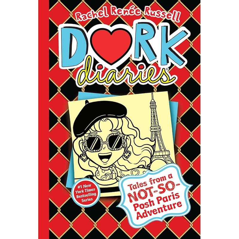 Dork Diaries: Tales from a Not-So-Posh Paris Adventure (15)
