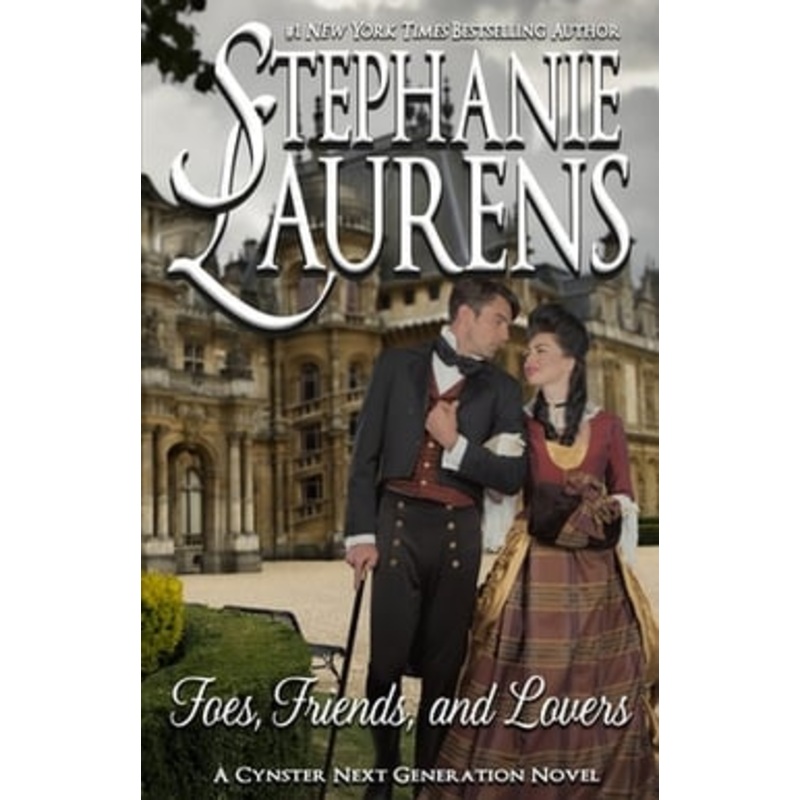 Foes, Friends and Lovers Paperback