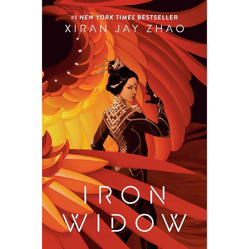 Iron Widow (Book 1) by Xiran Jay Zhao