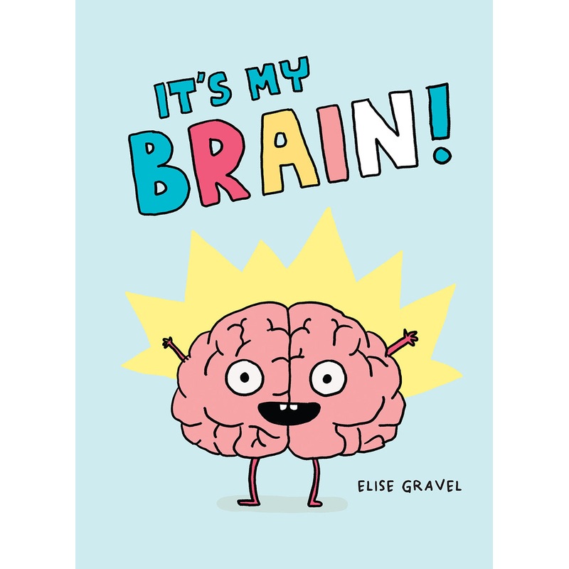 Its My Brain!