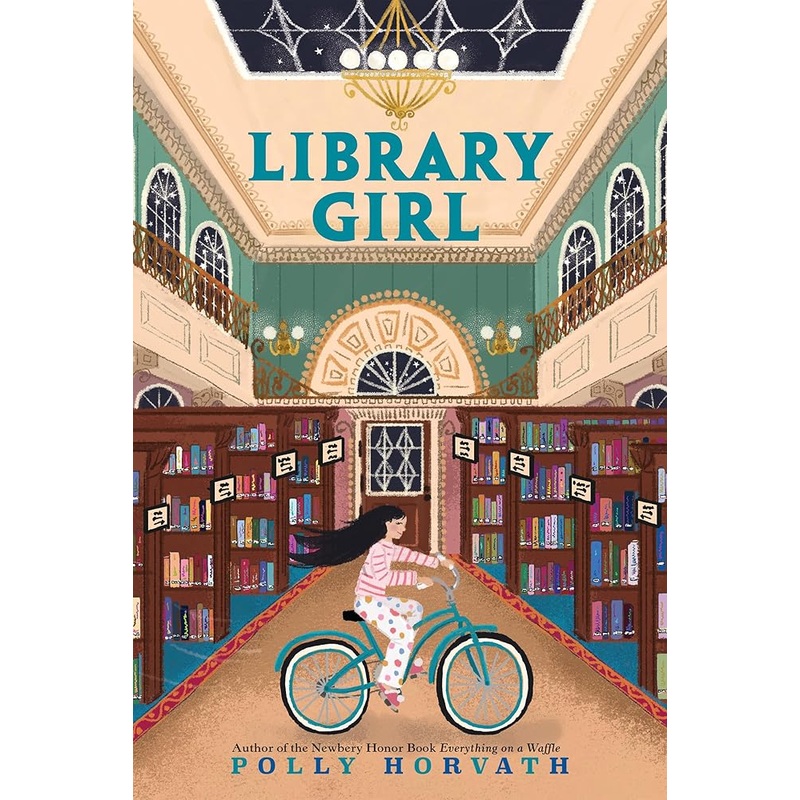 Library Girl