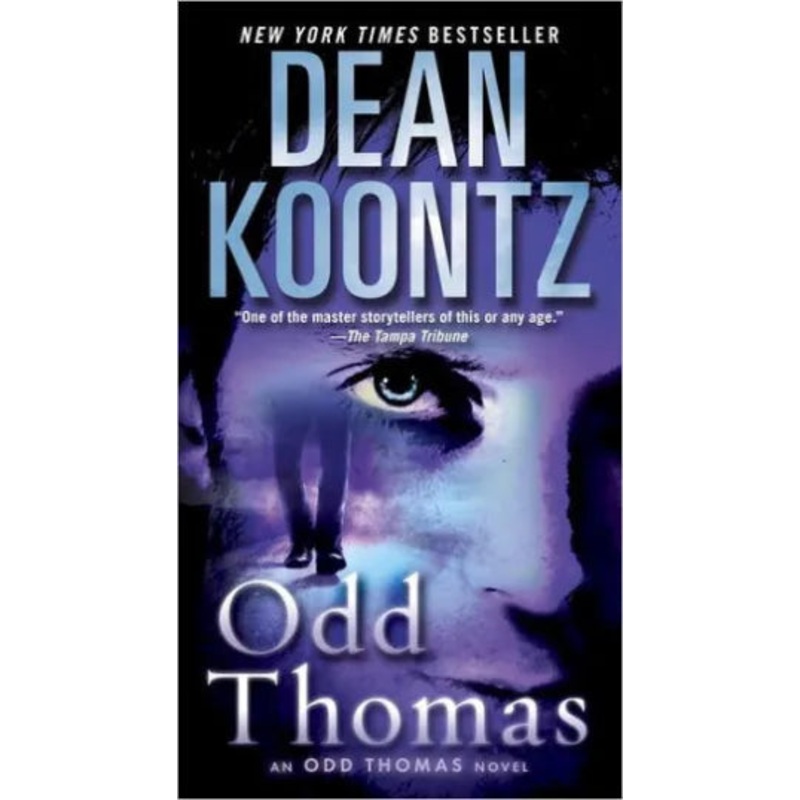 Odd Thomas Mass Market