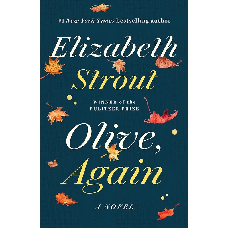 Olive, Again: A Novel (Olive, 2)