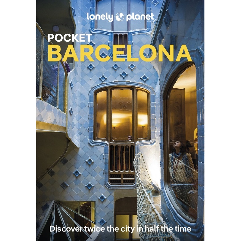 POCKET BARCELONA 9