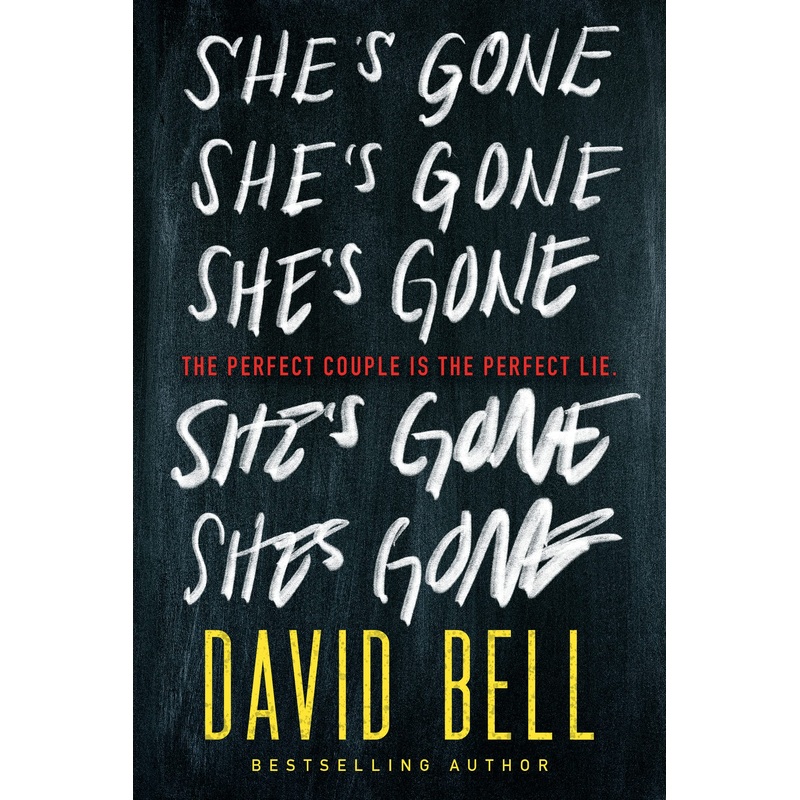 She’s Gone Paperback