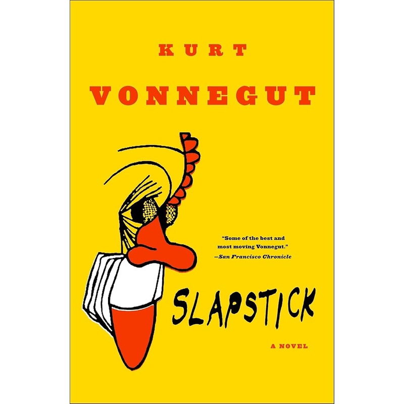 Slapstick or Lonesome No More!: A Novel