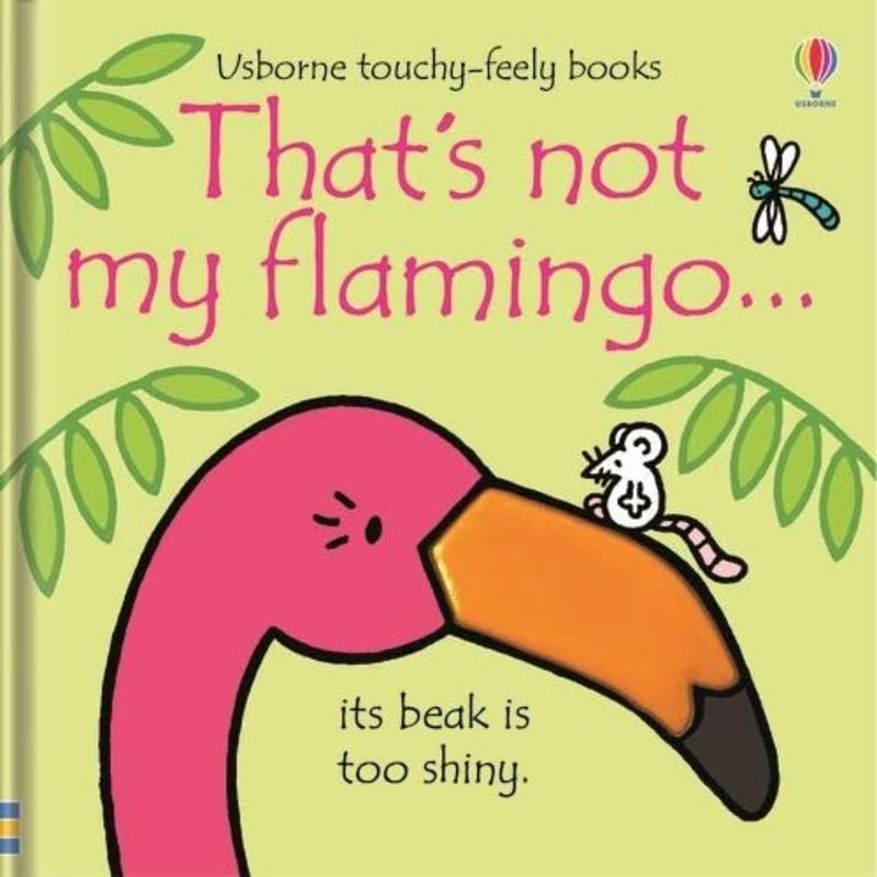 That’s Not My Flamingo By Fiona Watt