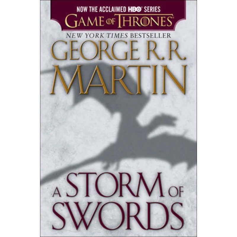 A Storm of Swords Paperback