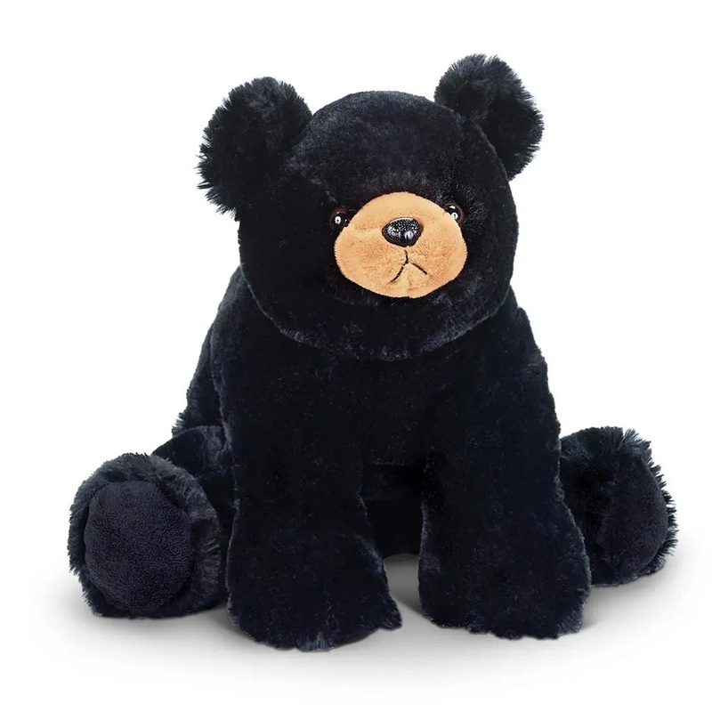 Bandit the Black Bear