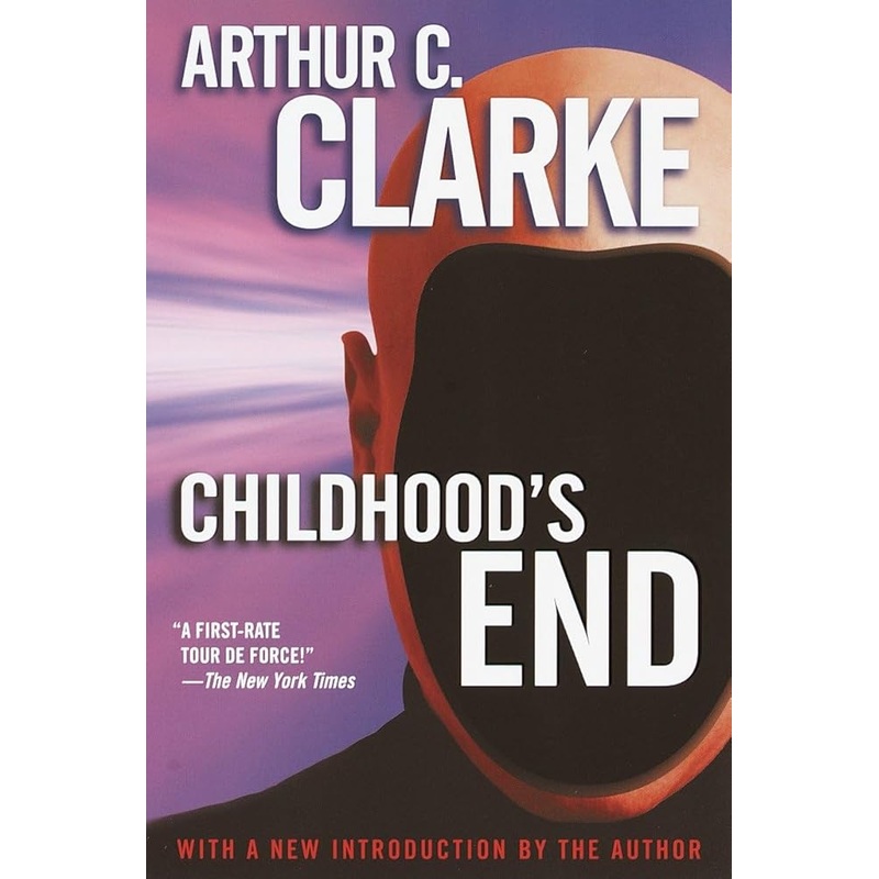 Childhood’s End: A Novel (Del Rey Impact)