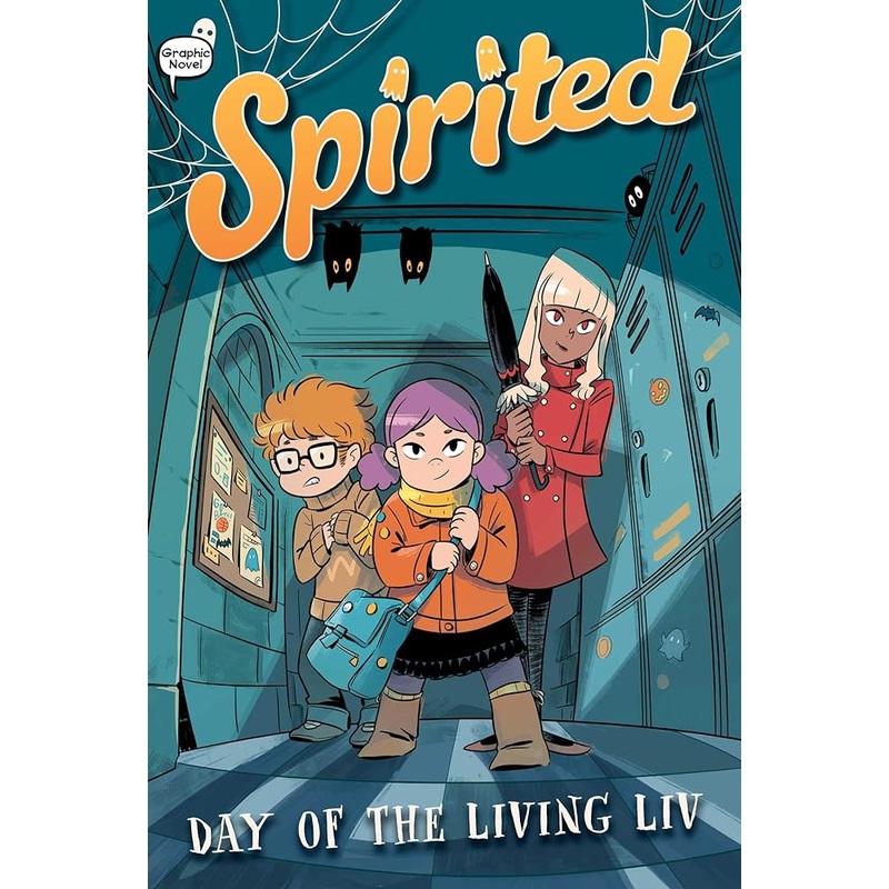 Day of the Living Liv (1) (Spirited)