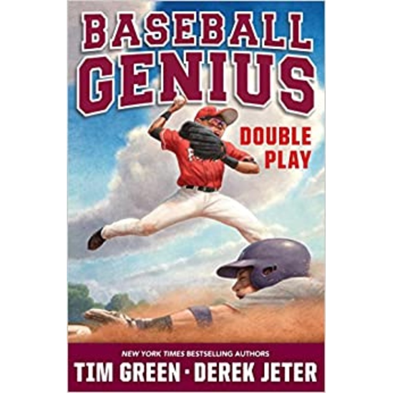 Double Play: Baseball Genius 2 (Jeter Publishing)