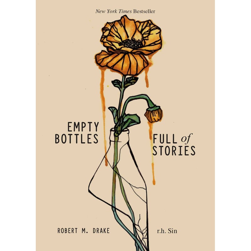 EMPTY BOTTLES FULLOF STORIES