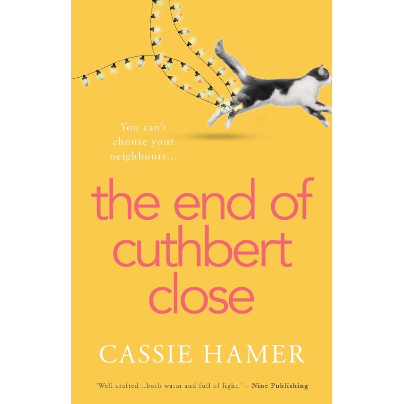 END OF CUTHBERT CLOSE