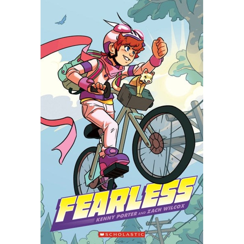 Fearless  (Graphix)