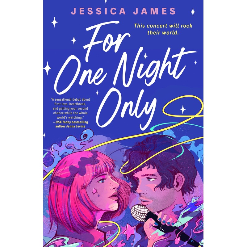 For One Night Only (Glitter Bats #1)