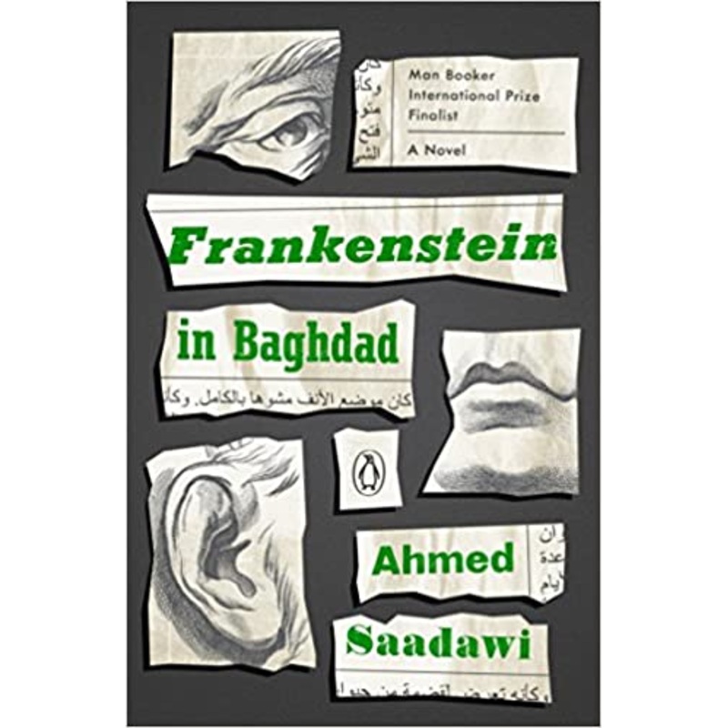 Frankenstein in Baghdad: A Novel