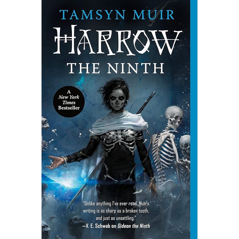 Harrow the Ninth (The Locked Tomb Series, 2)