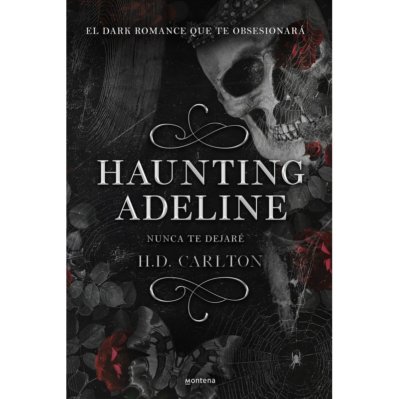 Haunting Adeline (Nunca te dejar)(Cat and Mouse #1)