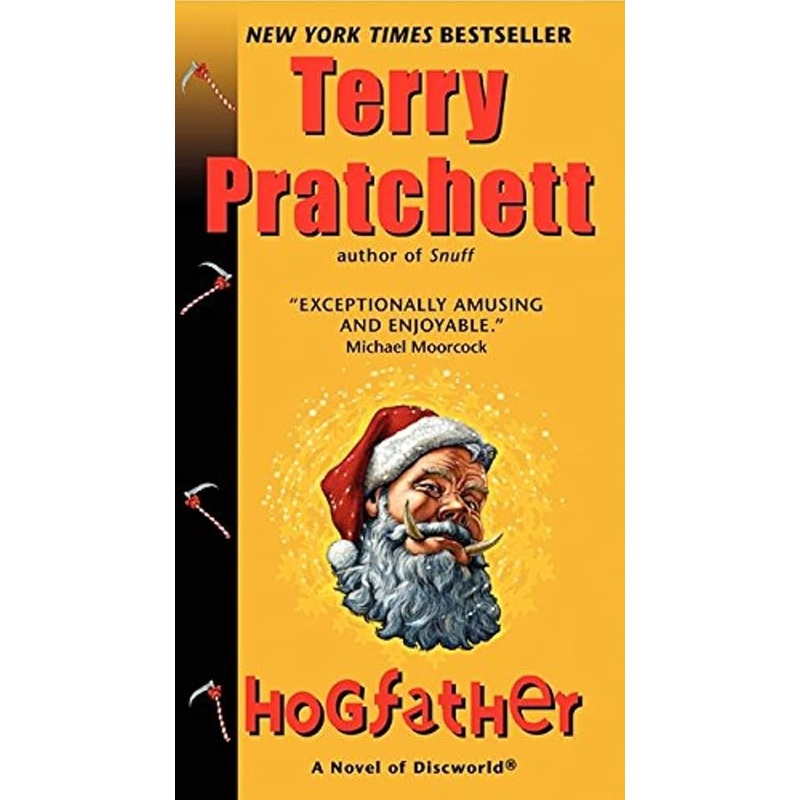 Hogfather: A Novel of Discworld (Discworld, 20)