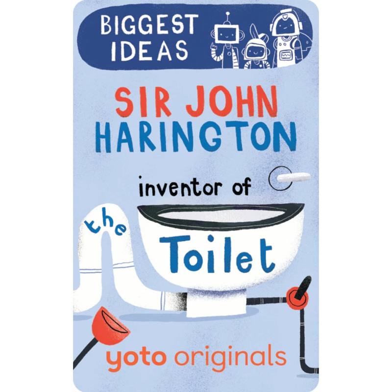 Inventor of the Toilet (Yoto Card)