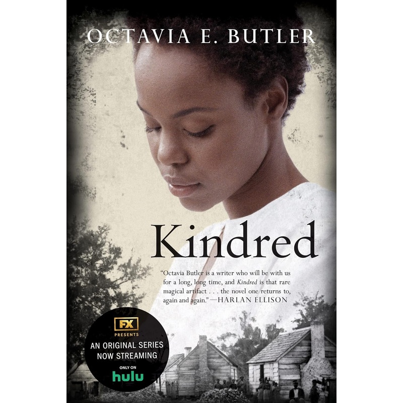 Kindred by Octavia E. Butler