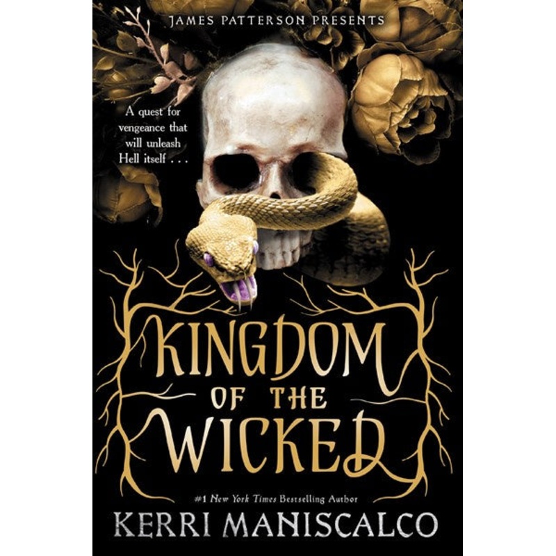 Kingdom of the Wicked  (PB)(Kingdom of the Wicked #1)