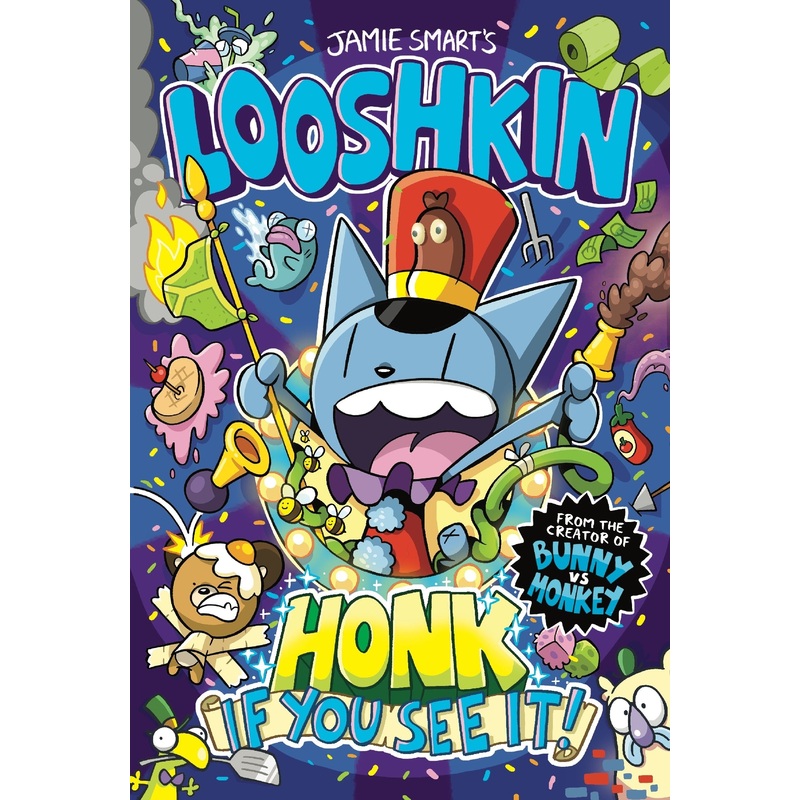 Looshkin 3: Honk If You See It!