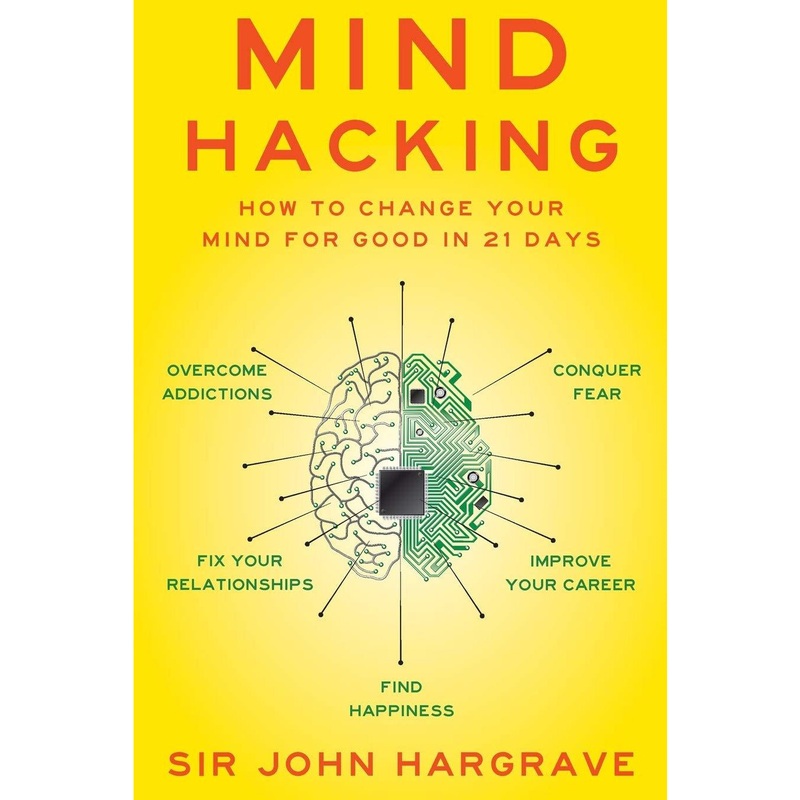 Mind Hacking – How to Change Your Mind for Good in 21 Days
