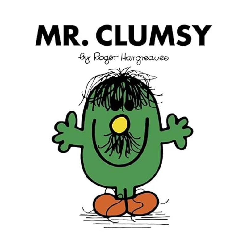 Mr. Clumsy (Mr. Men and Little Miss)