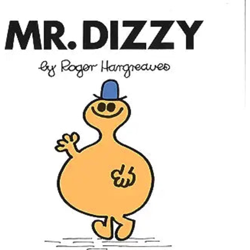 Mr.Dizzy