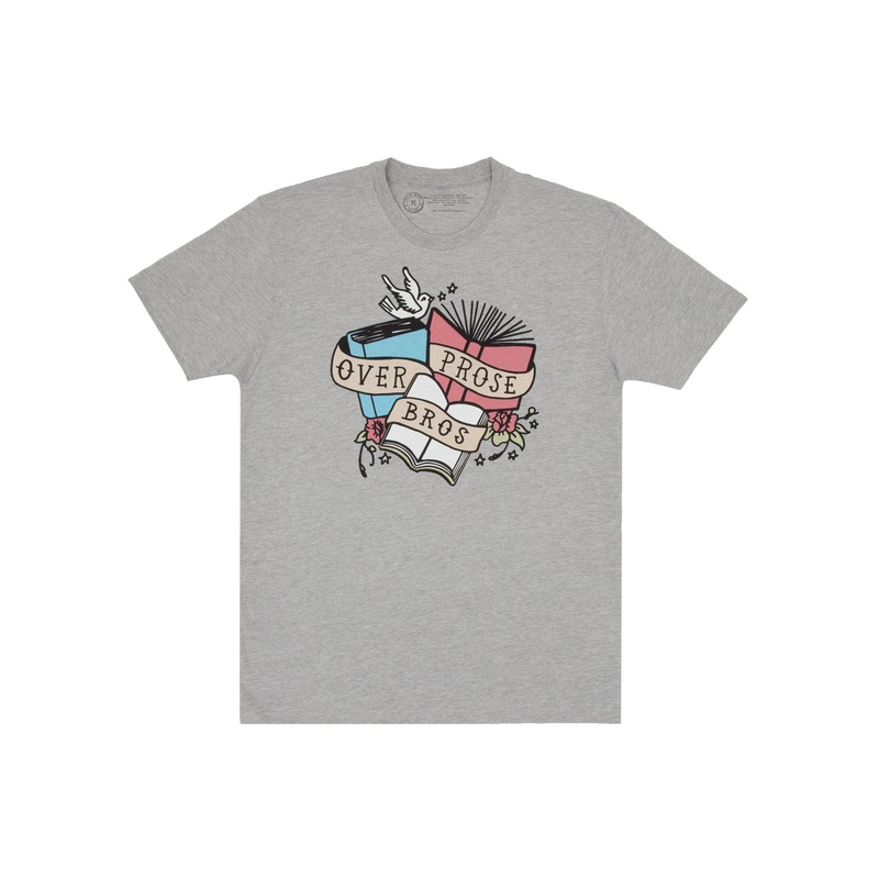 Prose Over Bros Unisex T-Shirt XXXL