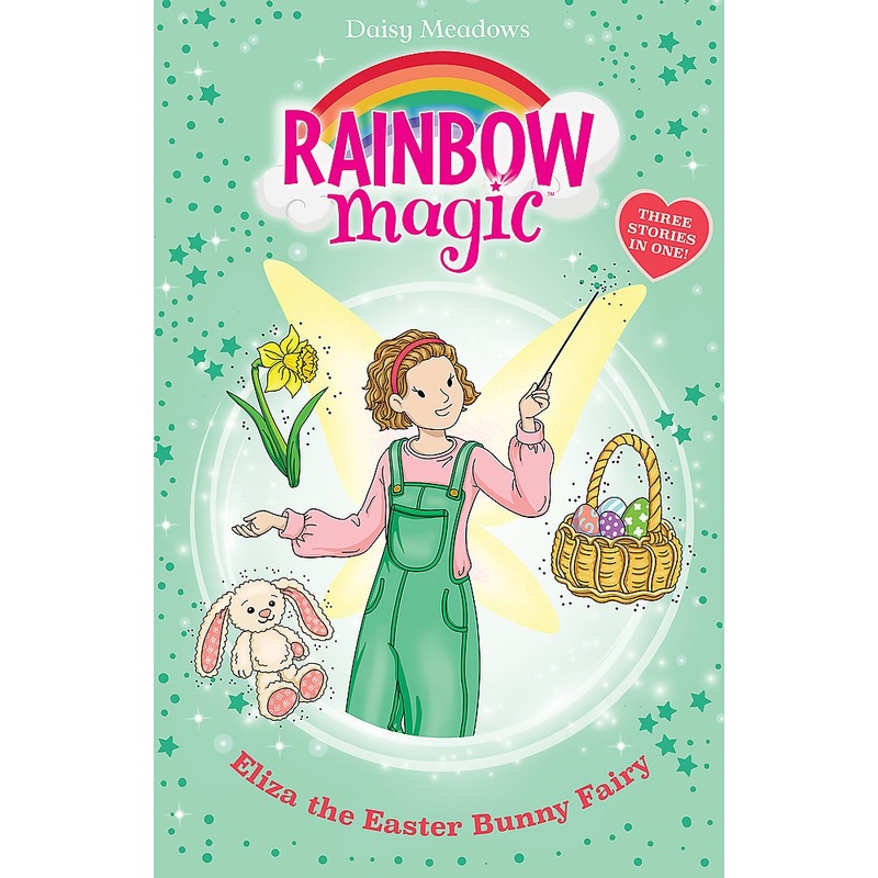 RAINBOW MAGIC – ELIZA THE EASTER BUNNY FAIRY