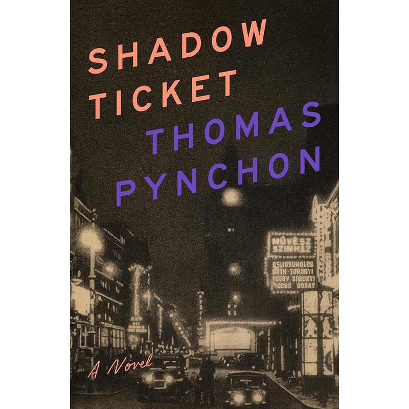 Shadow Ticket
