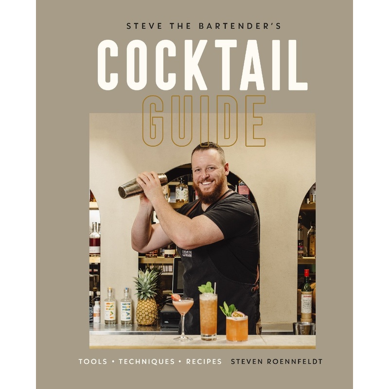 Steve The Bartender’s Cocktail Guide