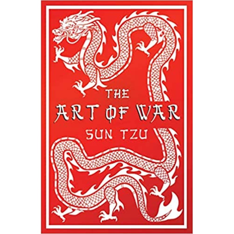 The Art of War (Alma Classics Evergreens)