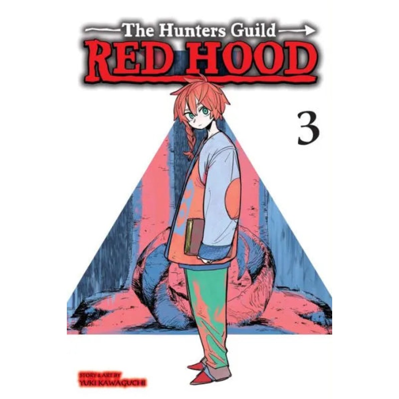 The Hunters Guild: Red Hood, Vol. 3 Paperback
