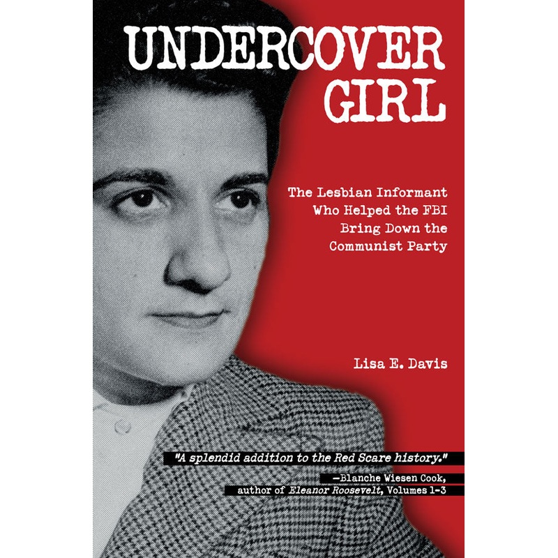 Undercover Girl