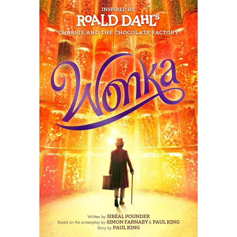 Wonka Hardcover