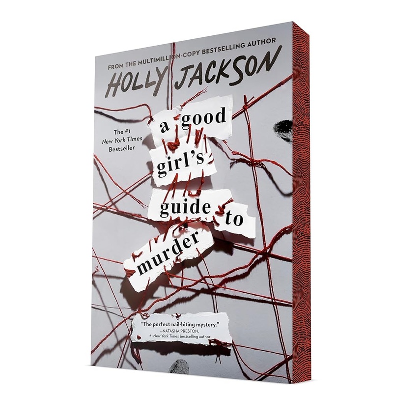 A Good Girl’s Guide to Murder: Deluxe Edition by Holly Jackson